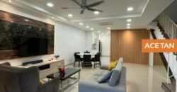 Taman Ehsan Jaya – 2 Storey Terrace House – FOR SALE Taman Ehsan Jaya – 2 Storey Terrace House – FOR SALE