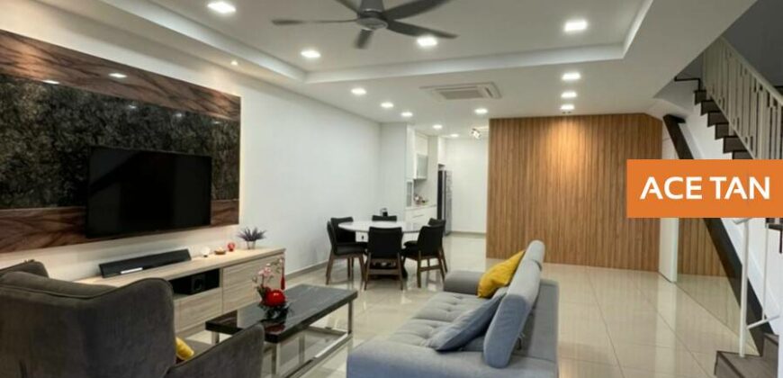 Taman Ehsan Jaya – 2 Storey Terrace House – FOR SALE Taman Ehsan Jaya – 2 Storey Terrace House – FOR SALE