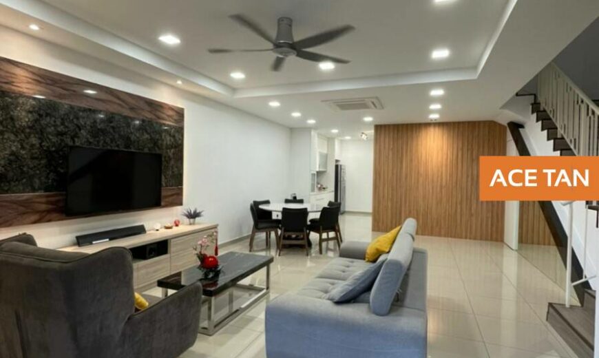 Taman Ehsan Jaya – 2 Storey Terrace House – FOR SALE Taman Ehsan Jaya – 2 Storey Terrace House – FOR SALE