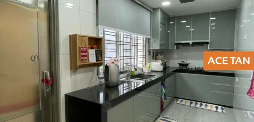 Taman Ehsan Jaya – 2 Storey Terrace House – FOR SALE Taman Ehsan Jaya – 2 Storey Terrace House – FOR SALE