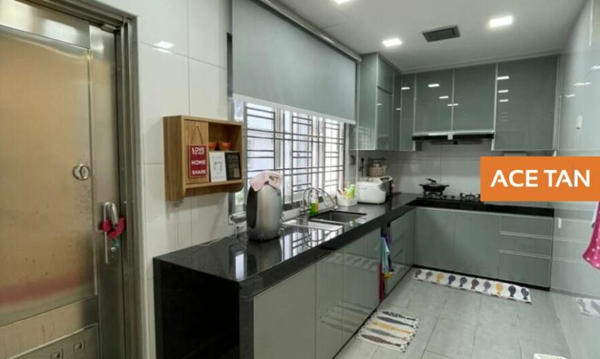 Taman Ehsan Jaya – 2 Storey Terrace House – FOR SALE Taman Ehsan Jaya – 2 Storey Terrace House – FOR SALE