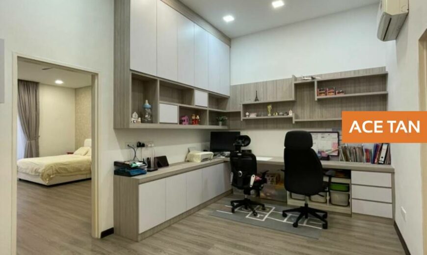 Taman Ehsan Jaya – 2 Storey Terrace House – FOR SALE Taman Ehsan Jaya – 2 Storey Terrace House – FOR SALE