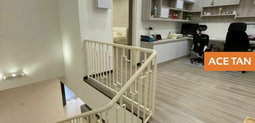 Taman Ehsan Jaya – 2 Storey Terrace House – FOR SALE Taman Ehsan Jaya – 2 Storey Terrace House – FOR SALE