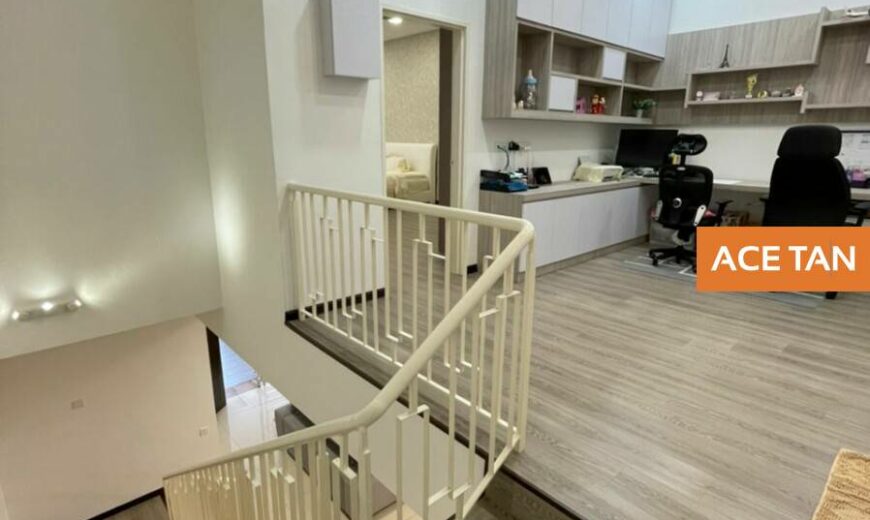 Taman Ehsan Jaya – 2 Storey Terrace House – FOR SALE Taman Ehsan Jaya – 2 Storey Terrace House – FOR SALE