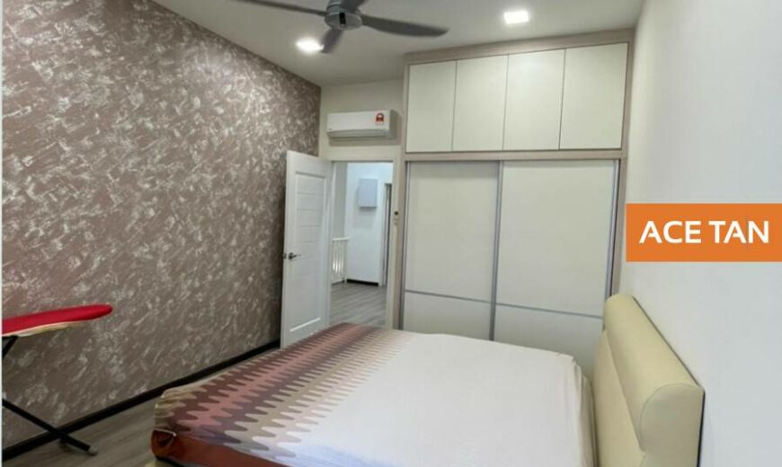 Taman Ehsan Jaya – 2 Storey Terrace House – FOR SALE Taman Ehsan Jaya – 2 Storey Terrace House – FOR SALE
