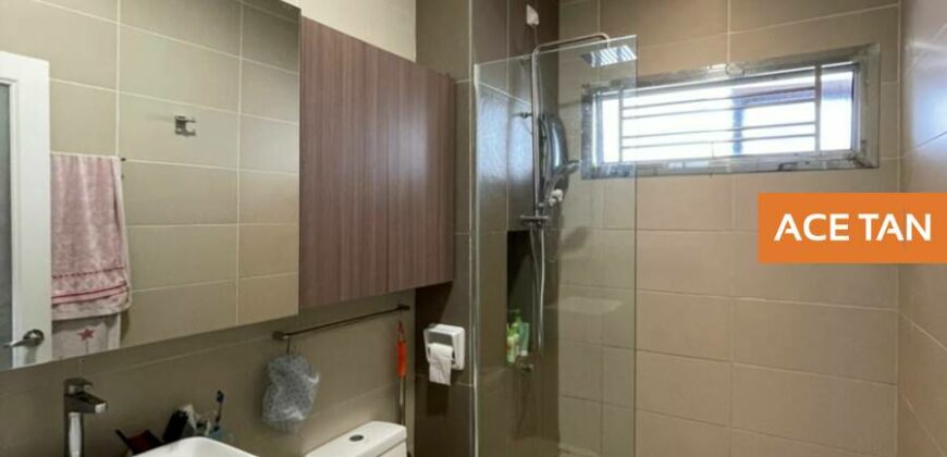 Taman Ehsan Jaya – 2 Storey Terrace House – FOR SALE Taman Ehsan Jaya – 2 Storey Terrace House – FOR SALE