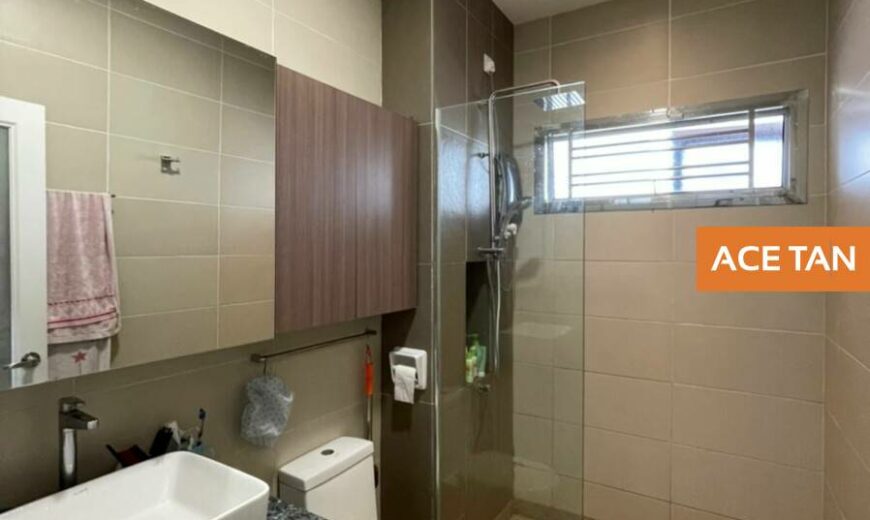 Taman Ehsan Jaya – 2 Storey Terrace House – FOR SALE Taman Ehsan Jaya – 2 Storey Terrace House – FOR SALE