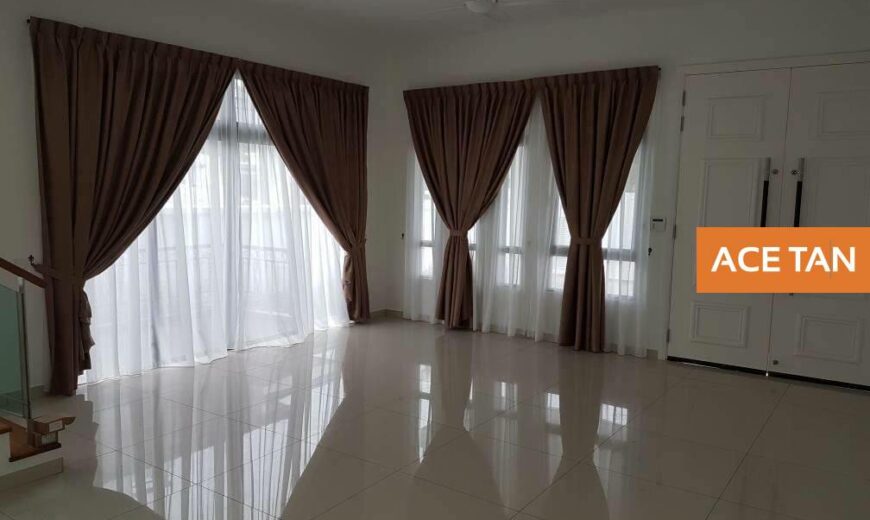 Eco Botanic – 2 Storey Semi Detached – FOR SALE Eco Botanic – 2 Storey Semi Detached – FOR SALE