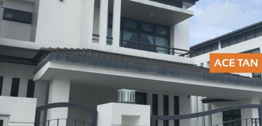 Eco Botanic – 2 Storey Semi Detached – FOR SALE Eco Botanic – 2 Storey Semi Detached – FOR SALE