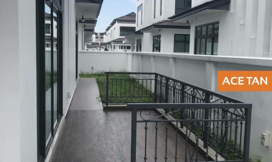 Eco Botanic – 2 Storey Semi Detached – FOR SALE Eco Botanic – 2 Storey Semi Detached – FOR SALE