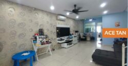 Imperial Jade @ Bandar Seri Alam – 2 Storey End Lot Terrace House – FOR SALE Imperial Jade @ Bandar Seri Alam – 2 Storey End Lot Terrace House – FOR SALE