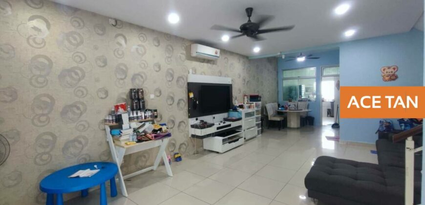 Imperial Jade @ Bandar Seri Alam – 2 Storey End Lot Terrace House – FOR SALE Imperial Jade @ Bandar Seri Alam – 2 Storey End Lot Terrace House – FOR SALE