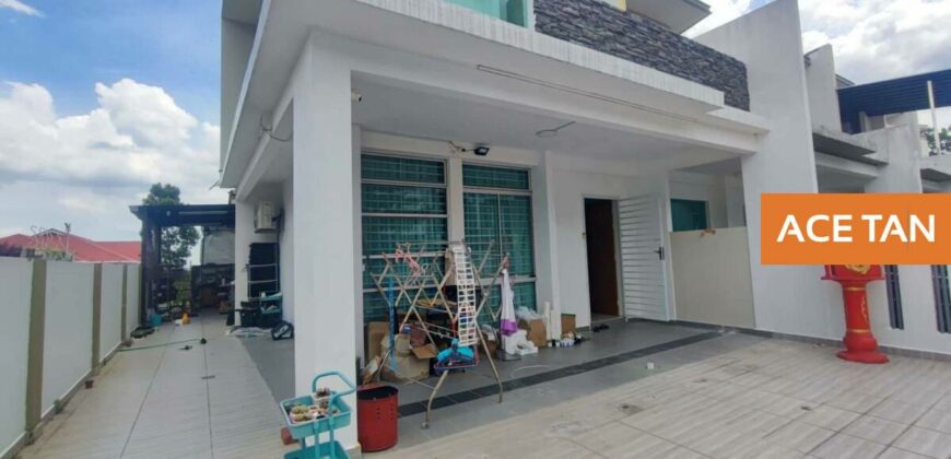 Imperial Jade @ Bandar Seri Alam – 2 Storey End Lot Terrace House – FOR SALE Imperial Jade @ Bandar Seri Alam – 2 Storey End Lot Terrace House – FOR SALE