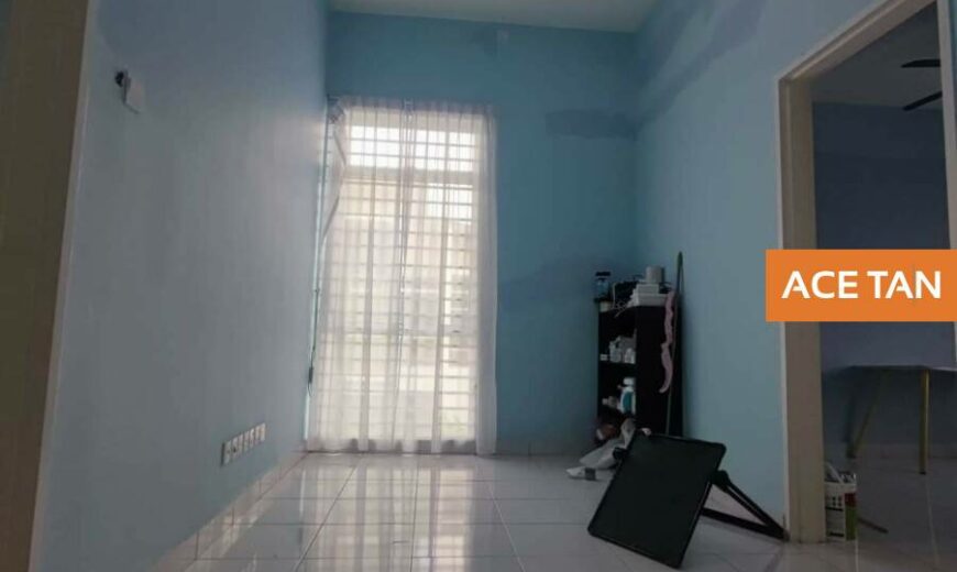 Imperial Jade @ Bandar Seri Alam – 2 Storey End Lot Terrace House – FOR SALE Imperial Jade @ Bandar Seri Alam – 2 Storey End Lot Terrace House – FOR SALE