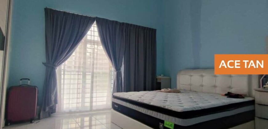 Imperial Jade @ Bandar Seri Alam – 2 Storey End Lot Terrace House – FOR SALE Imperial Jade @ Bandar Seri Alam – 2 Storey End Lot Terrace House – FOR SALE