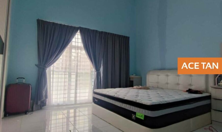 Imperial Jade @ Bandar Seri Alam – 2 Storey End Lot Terrace House – FOR SALE Imperial Jade @ Bandar Seri Alam – 2 Storey End Lot Terrace House – FOR SALE