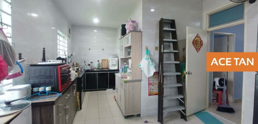 Imperial Jade @ Bandar Seri Alam – 2 Storey End Lot Terrace House – FOR SALE Imperial Jade @ Bandar Seri Alam – 2 Storey End Lot Terrace House – FOR SALE