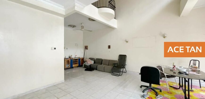Taman Sutera – 2 Storey Terrace House – FOR SALE Taman Sutera – 2 Storey Terrace House – FOR SALE
