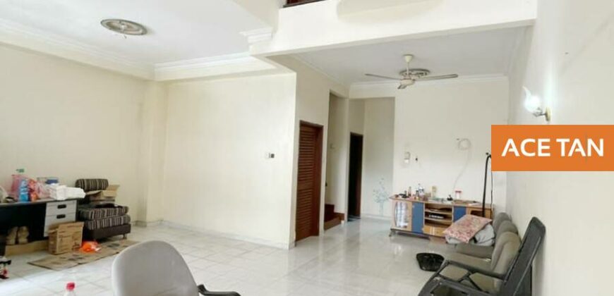 Taman Sutera – 2 Storey Terrace House – FOR SALE Taman Sutera – 2 Storey Terrace House – FOR SALE