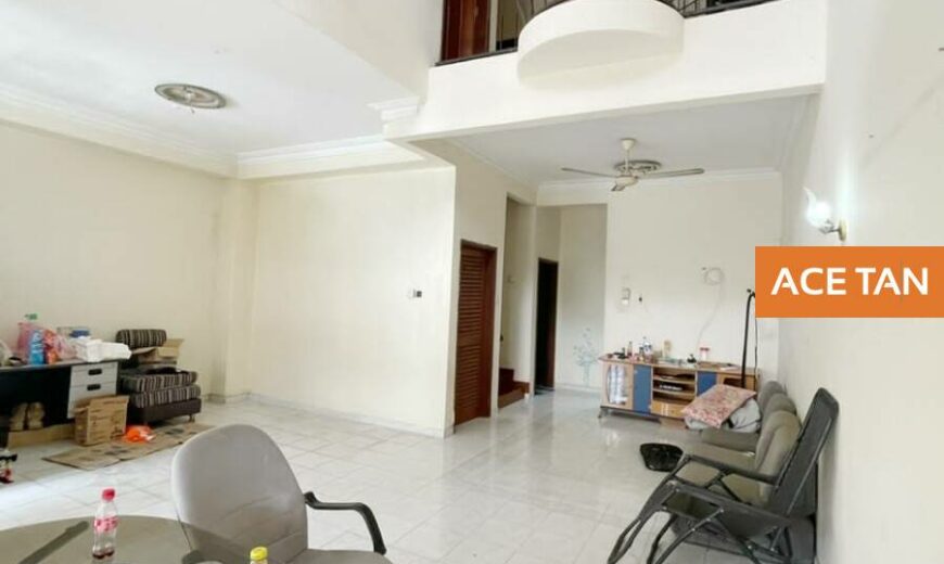 Taman Sutera – 2 Storey Terrace House – FOR SALE Taman Sutera – 2 Storey Terrace House – FOR SALE