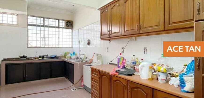 Taman Sutera – 2 Storey Terrace House – FOR SALE Taman Sutera – 2 Storey Terrace House – FOR SALE