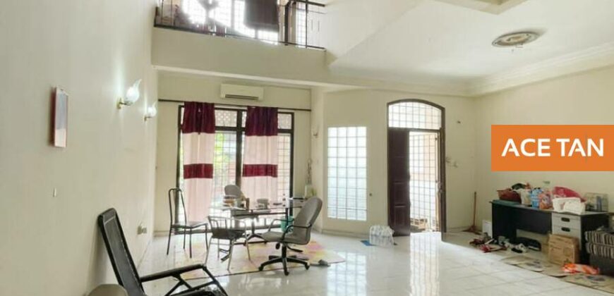 Taman Sutera – 2 Storey Terrace House – FOR SALE Taman Sutera – 2 Storey Terrace House – FOR SALE