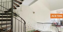 Taman Sutera – 2 Storey Terrace House – FOR SALE Taman Sutera – 2 Storey Terrace House – FOR SALE