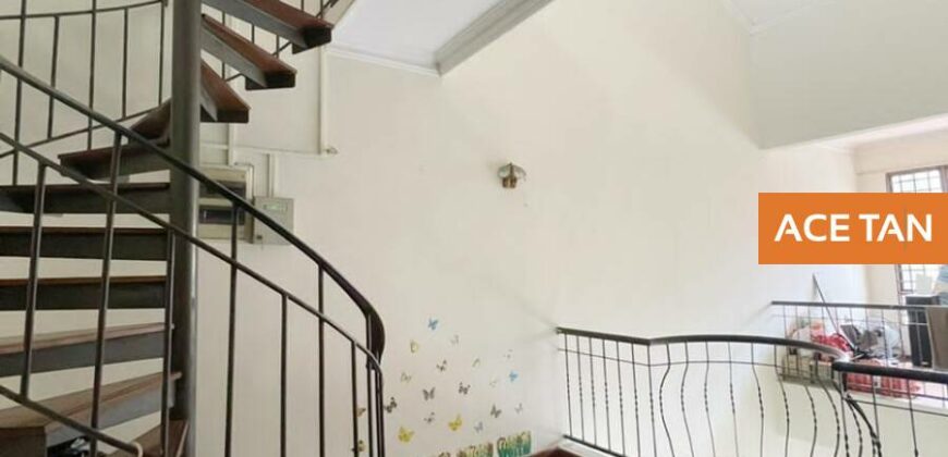 Taman Sutera – 2 Storey Terrace House – FOR SALE Taman Sutera – 2 Storey Terrace House – FOR SALE