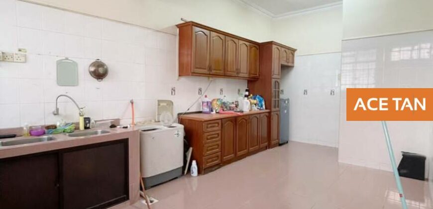 Taman Sutera – 2 Storey Terrace House – FOR SALE Taman Sutera – 2 Storey Terrace House – FOR SALE