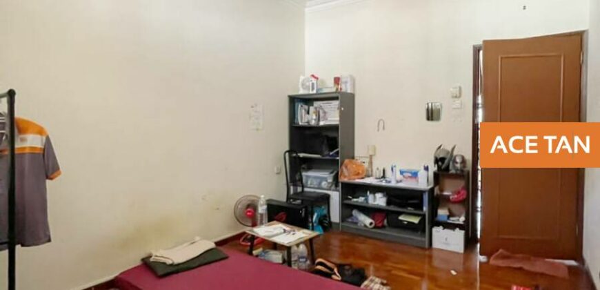 Taman Sutera – 2 Storey Terrace House – FOR SALE Taman Sutera – 2 Storey Terrace House – FOR SALE