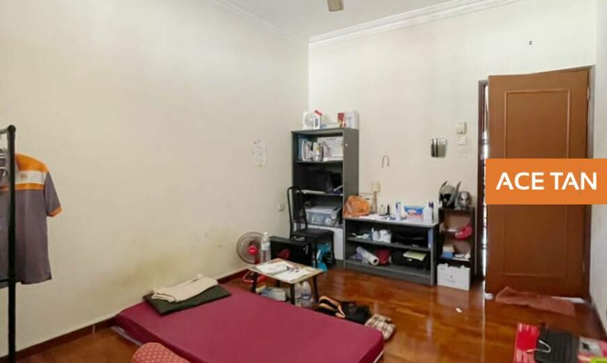 Taman Sutera – 2 Storey Terrace House – FOR SALE Taman Sutera – 2 Storey Terrace House – FOR SALE