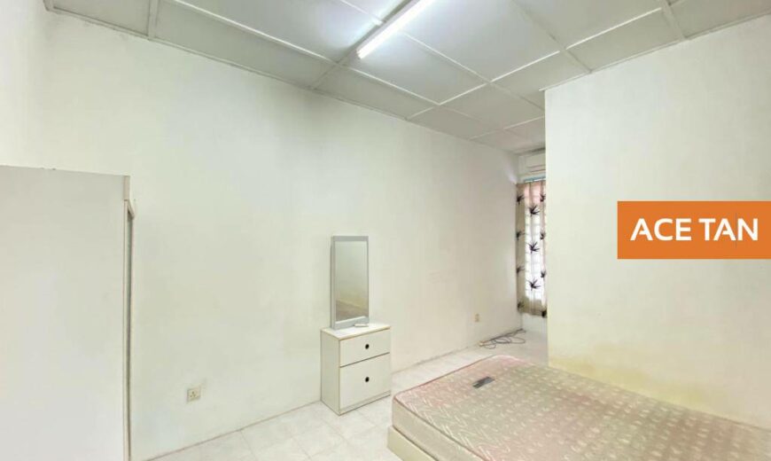 Bukit Indah – Single Storey Terrace House – FOR SALE Bukit Indah – Single Storey Terrace House – FOR SALE