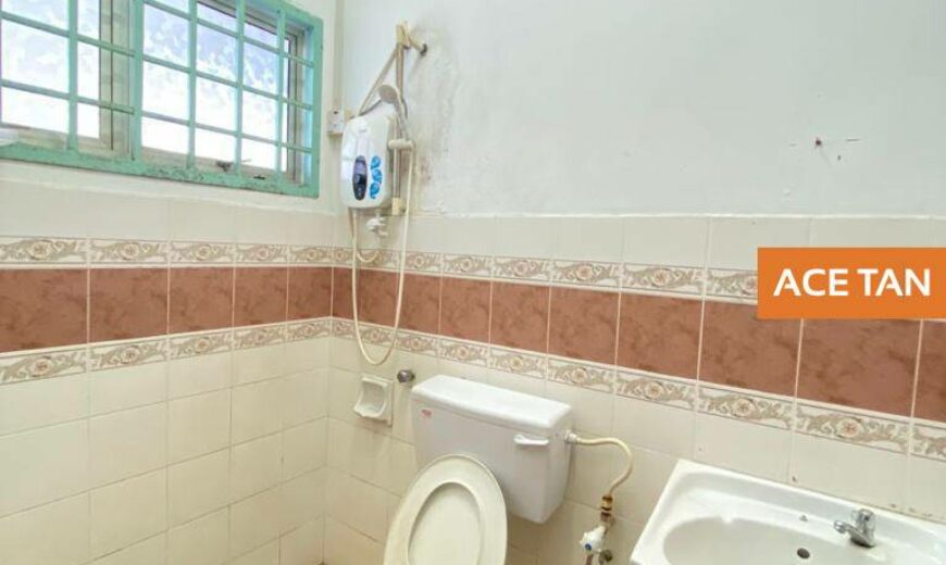 Bukit Indah – Single Storey Terrace House – FOR SALE Bukit Indah – Single Storey Terrace House – FOR SALE