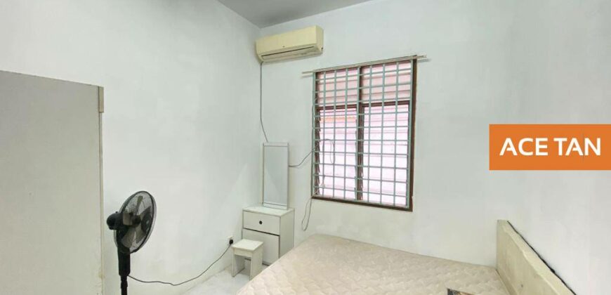 Bukit Indah – Single Storey Terrace House – FOR SALE Bukit Indah – Single Storey Terrace House – FOR SALE