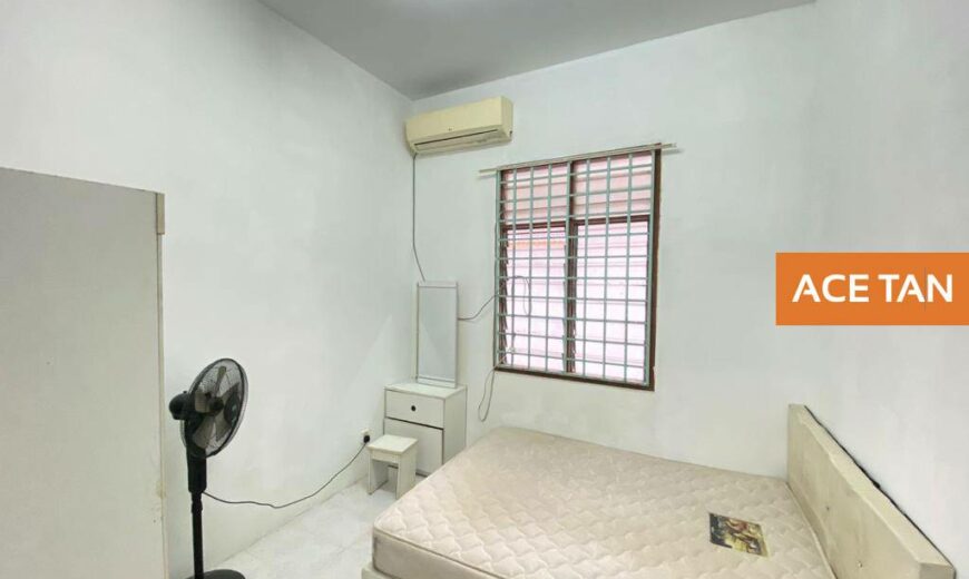 Bukit Indah – Single Storey Terrace House – FOR SALE Bukit Indah – Single Storey Terrace House – FOR SALE