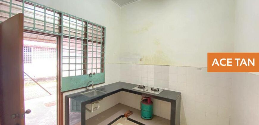 Bukit Indah – Single Storey Terrace House – FOR SALE Bukit Indah – Single Storey Terrace House – FOR SALE