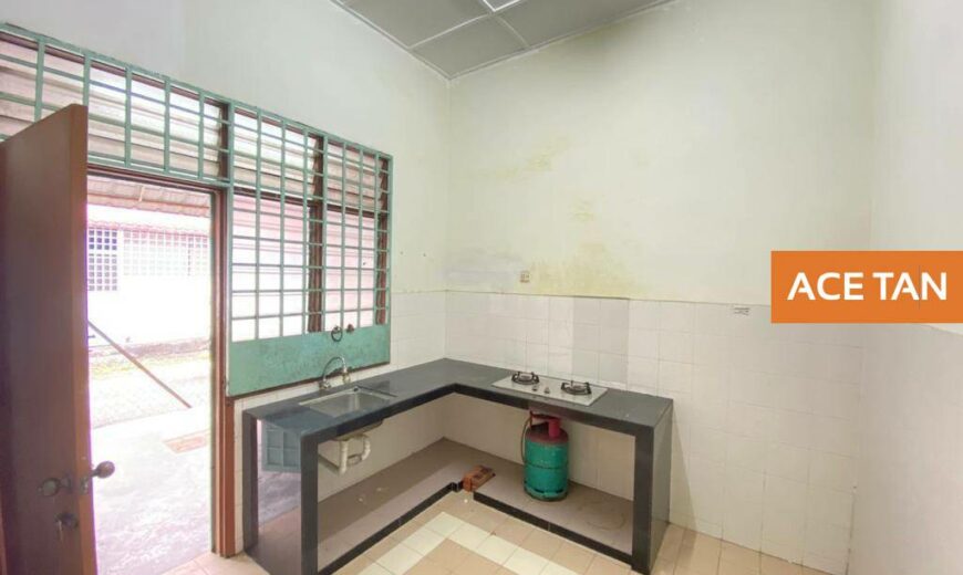 Bukit Indah – Single Storey Terrace House – FOR SALE Bukit Indah – Single Storey Terrace House – FOR SALE