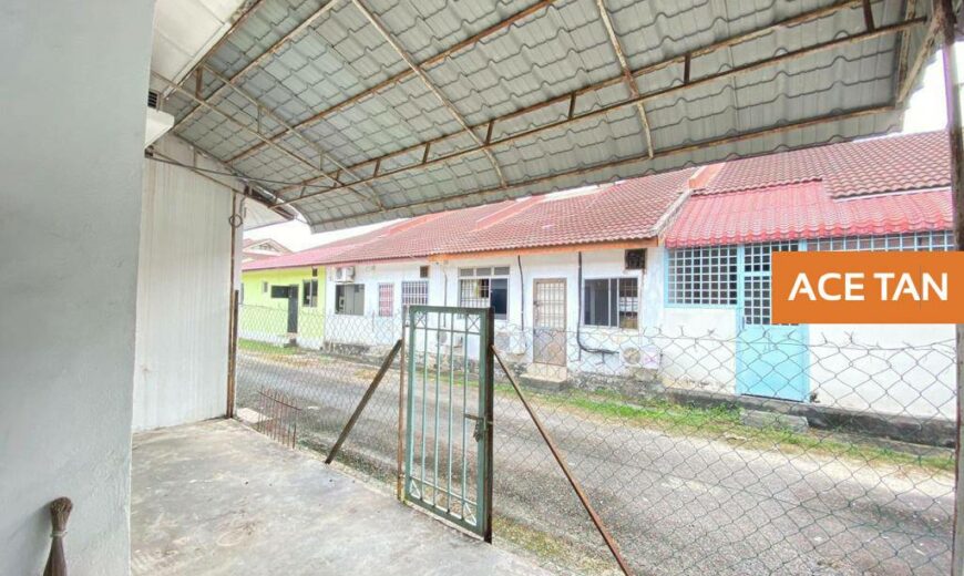 Bukit Indah – Single Storey Terrace House – FOR SALE Bukit Indah – Single Storey Terrace House – FOR SALE