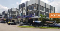 Setia Eco Garden – 3 Storey Semi Detached Shop Lot – FOR RENT Setia Eco Garden – 3 Storey Semi Detached Shop Lot – FOR RENT