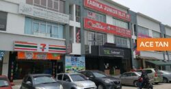 Setia Eco Garden – 3 Storey Shop Lot – FOR RENT Setia Eco Garden – 3 Storey Shop Lot – FOR RENT