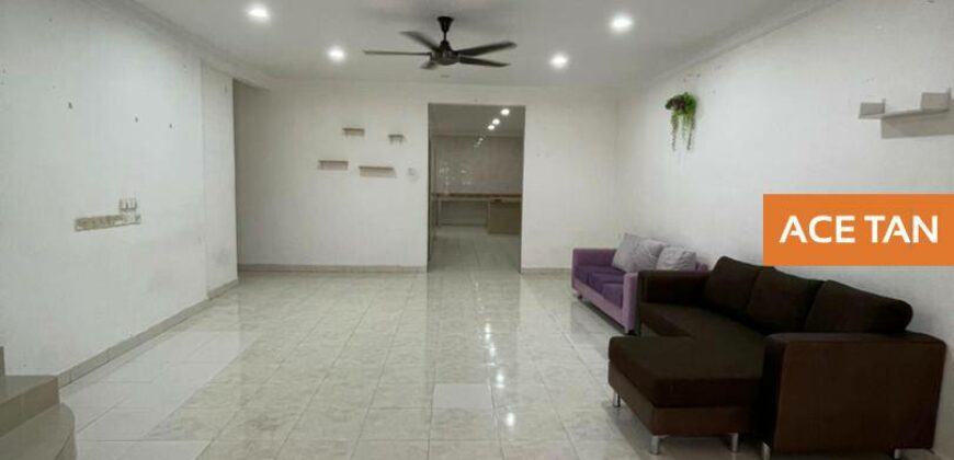Bandar Seri Alam – 2 Storey Terrace House – FOR SALE Bandar Seri Alam – 2 Storey Terrace House – FOR SALE