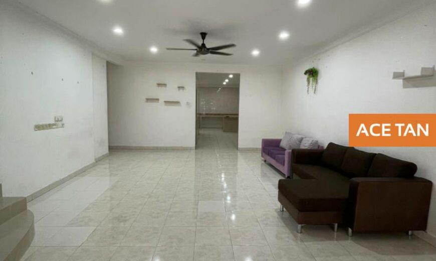 Bandar Seri Alam – 2 Storey Terrace House – FOR SALE Bandar Seri Alam – 2 Storey Terrace House – FOR SALE