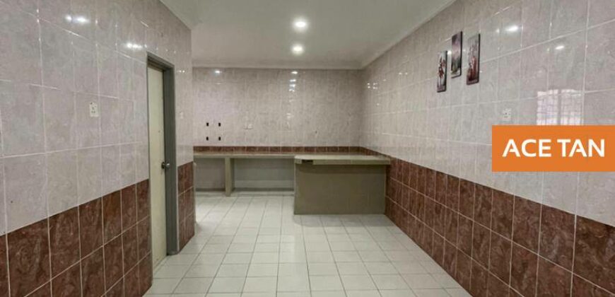 Bandar Seri Alam – 2 Storey Terrace House – FOR SALE Bandar Seri Alam – 2 Storey Terrace House – FOR SALE