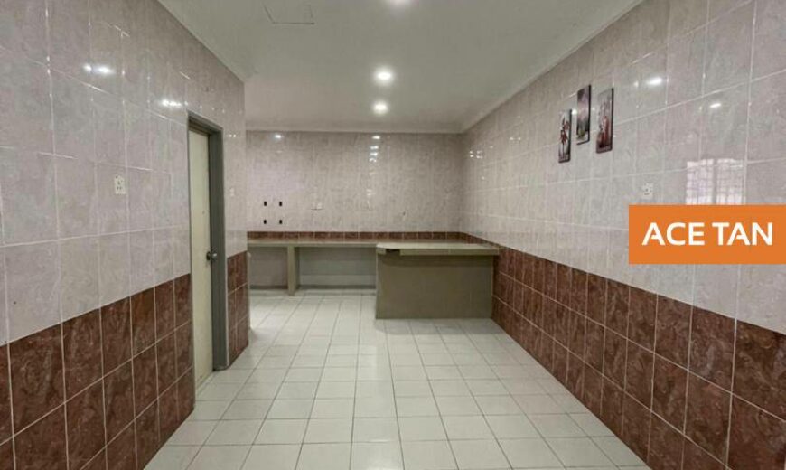 Bandar Seri Alam – 2 Storey Terrace House – FOR SALE Bandar Seri Alam – 2 Storey Terrace House – FOR SALE