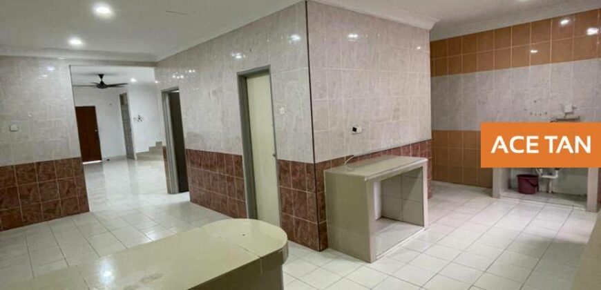 Bandar Seri Alam – 2 Storey Terrace House – FOR SALE Bandar Seri Alam – 2 Storey Terrace House – FOR SALE