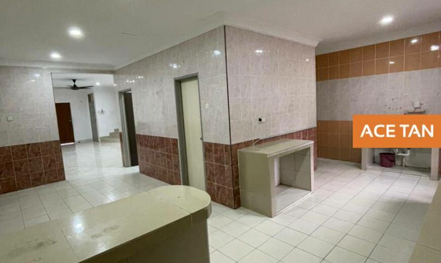 Bandar Seri Alam – 2 Storey Terrace House – FOR SALE Bandar Seri Alam – 2 Storey Terrace House – FOR SALE