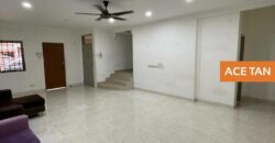 Bandar Seri Alam – 2 Storey Terrace House – FOR SALE Bandar Seri Alam – 2 Storey Terrace House – FOR SALE