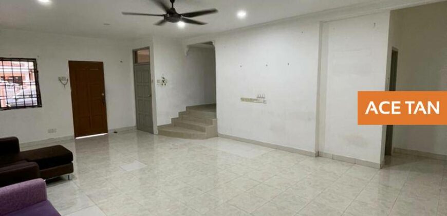 Bandar Seri Alam – 2 Storey Terrace House – FOR SALE Bandar Seri Alam – 2 Storey Terrace House – FOR SALE