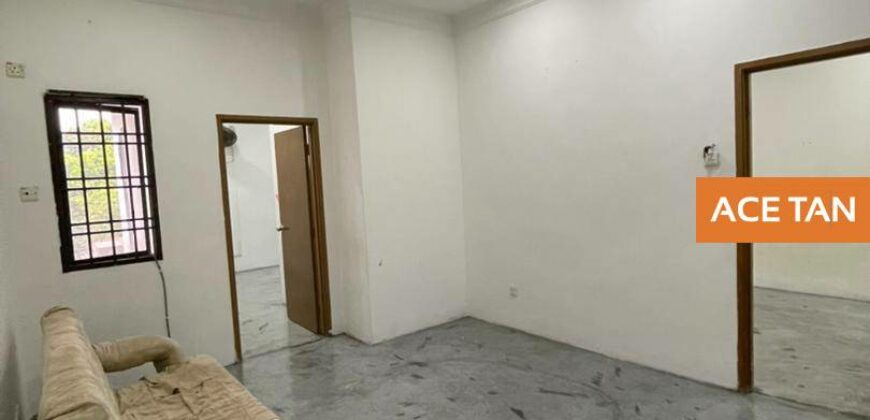 Bandar Seri Alam – 2 Storey Terrace House – FOR SALE Bandar Seri Alam – 2 Storey Terrace House – FOR SALE