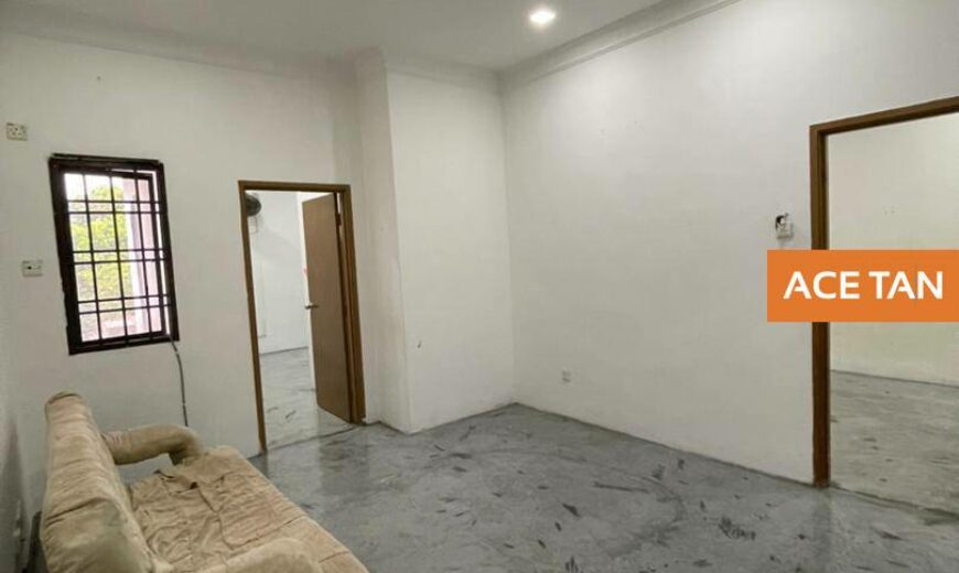 Bandar Seri Alam – 2 Storey Terrace House – FOR SALE Bandar Seri Alam – 2 Storey Terrace House – FOR SALE